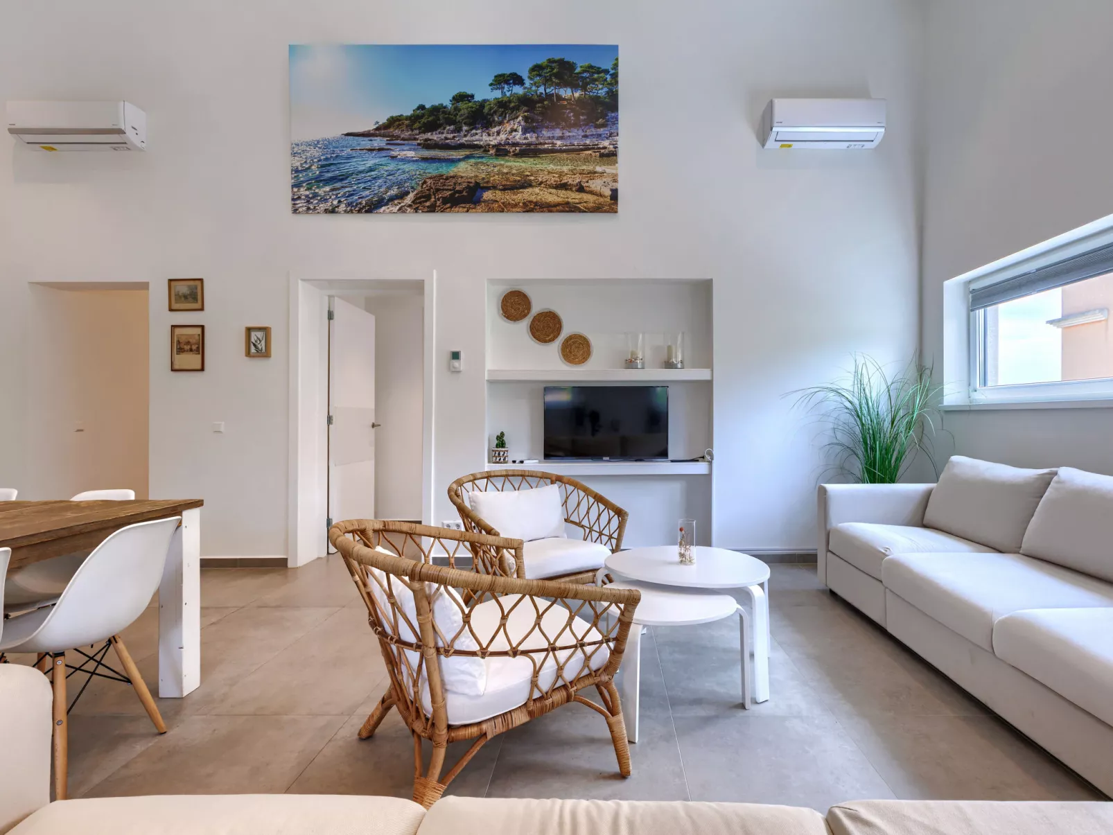 Penthouse no.1-Drinnen