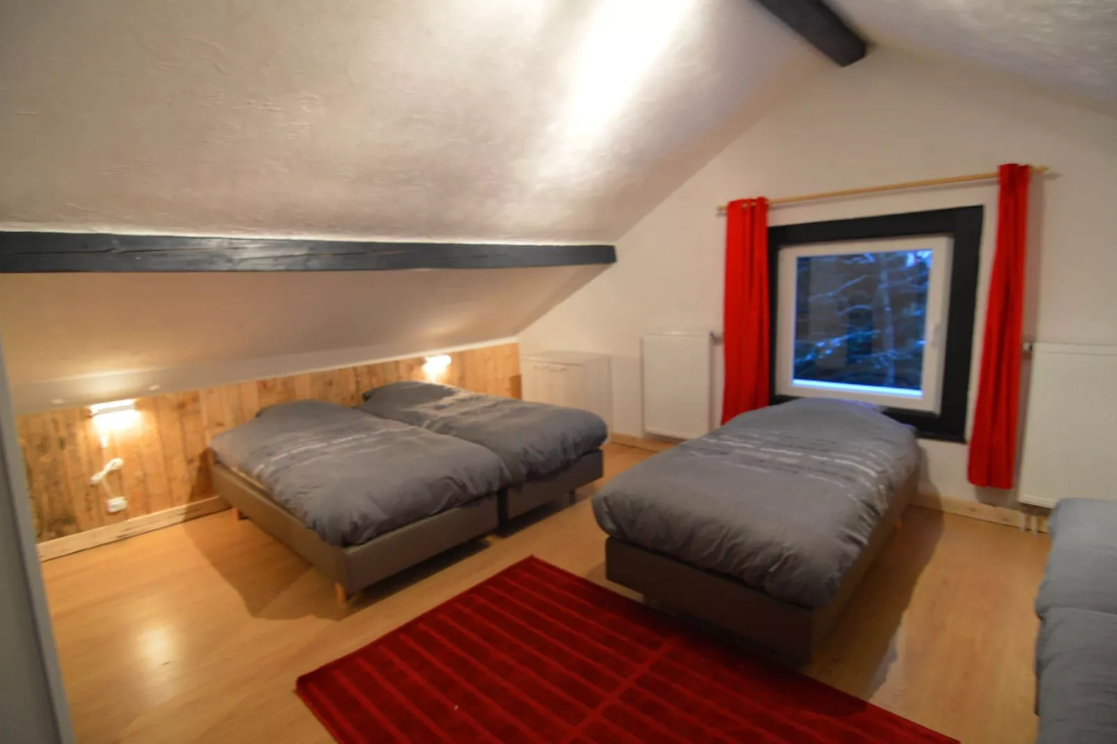 L'Annexe-Schlafzimmer