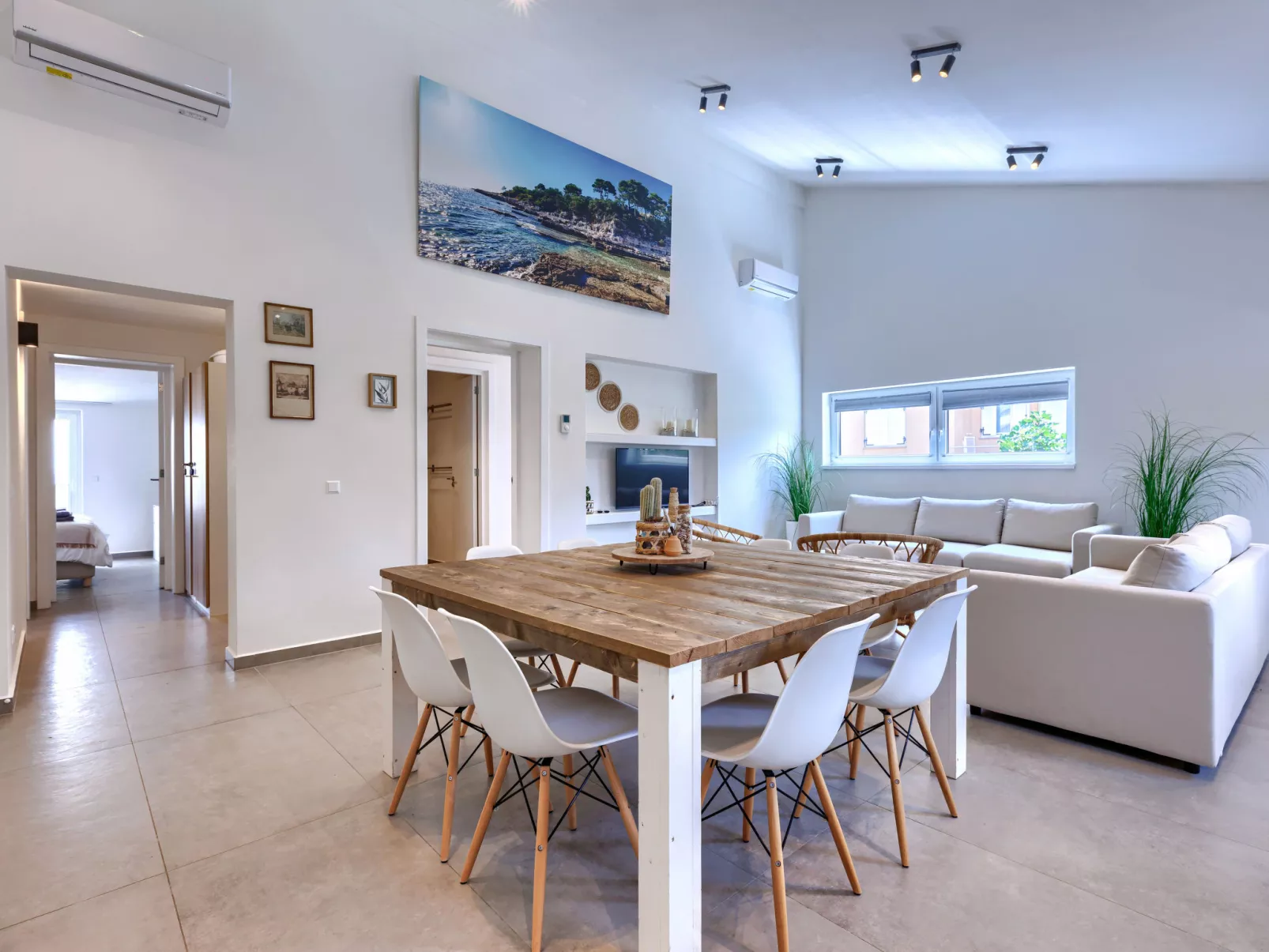 Penthouse no.1-Drinnen