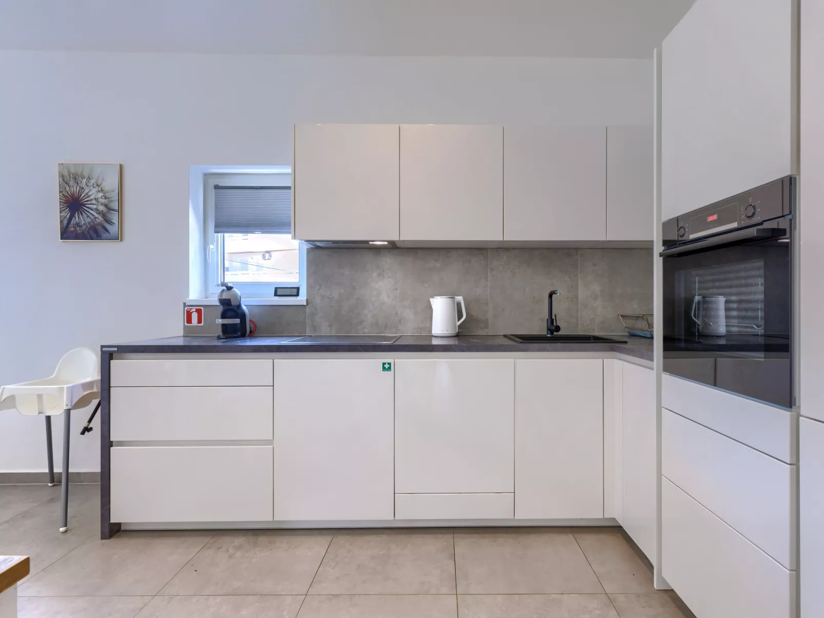 Penthouse no.1-Drinnen