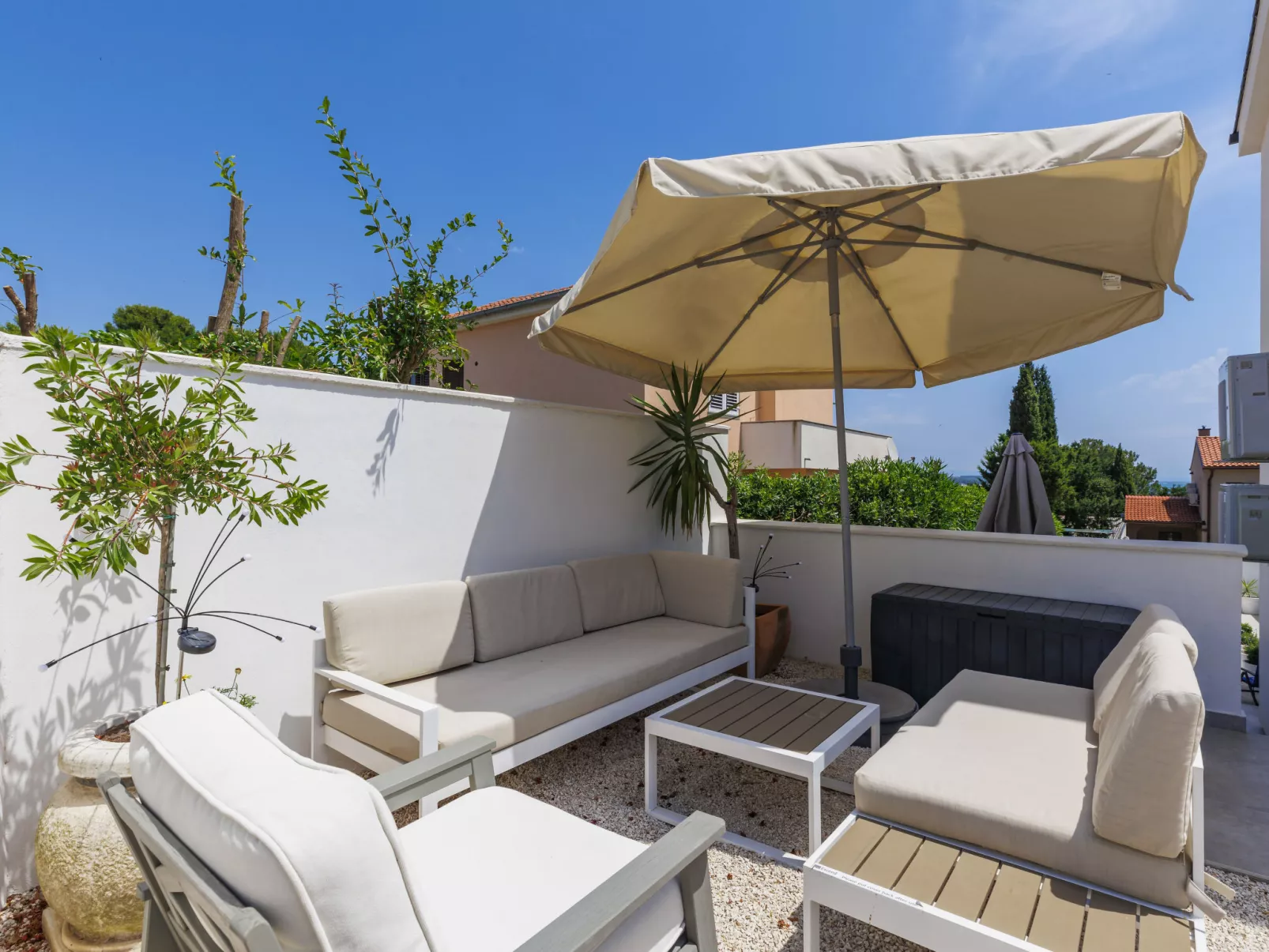 Penthouse no.1-Drinnen