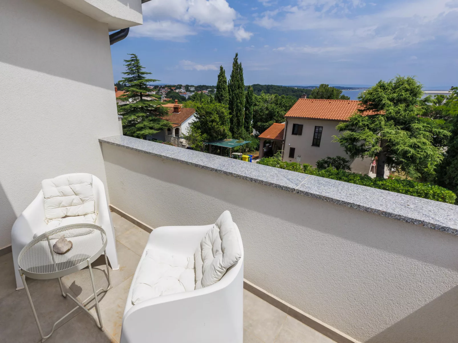 Penthouse no.1-Drinnen