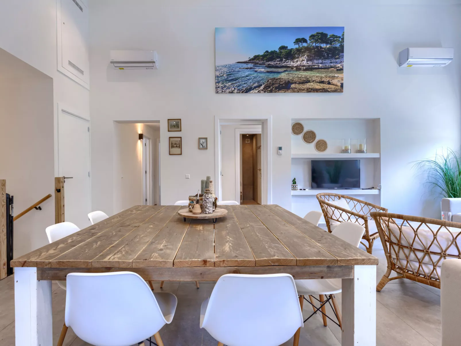Penthouse no.1-Drinnen