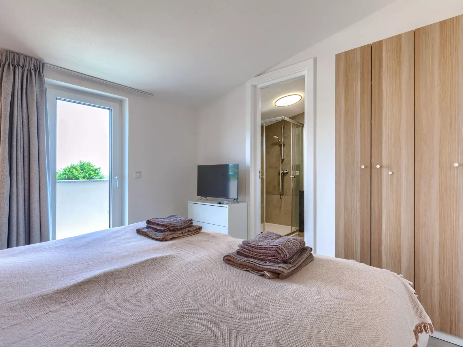 Penthouse no.1-Drinnen