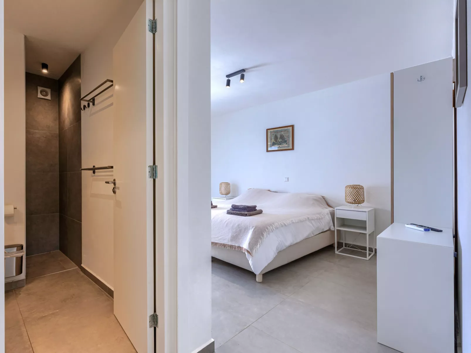 Penthouse no.1-Drinnen