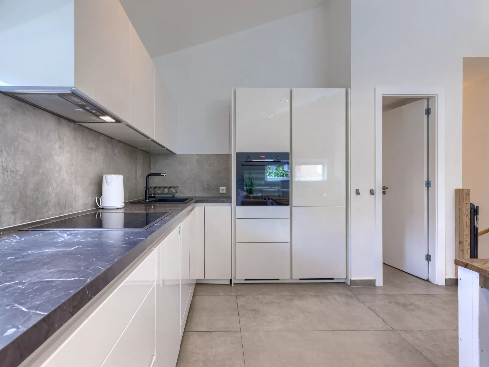 Penthouse no.1-Drinnen