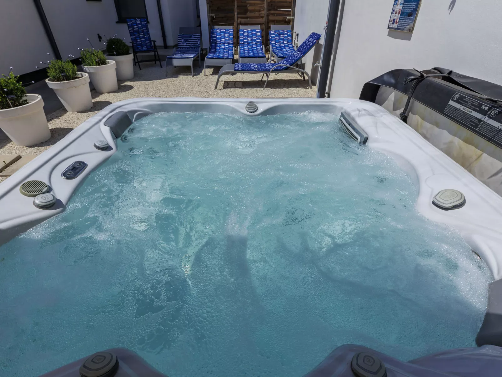 Penthouse no.1-Drinnen
