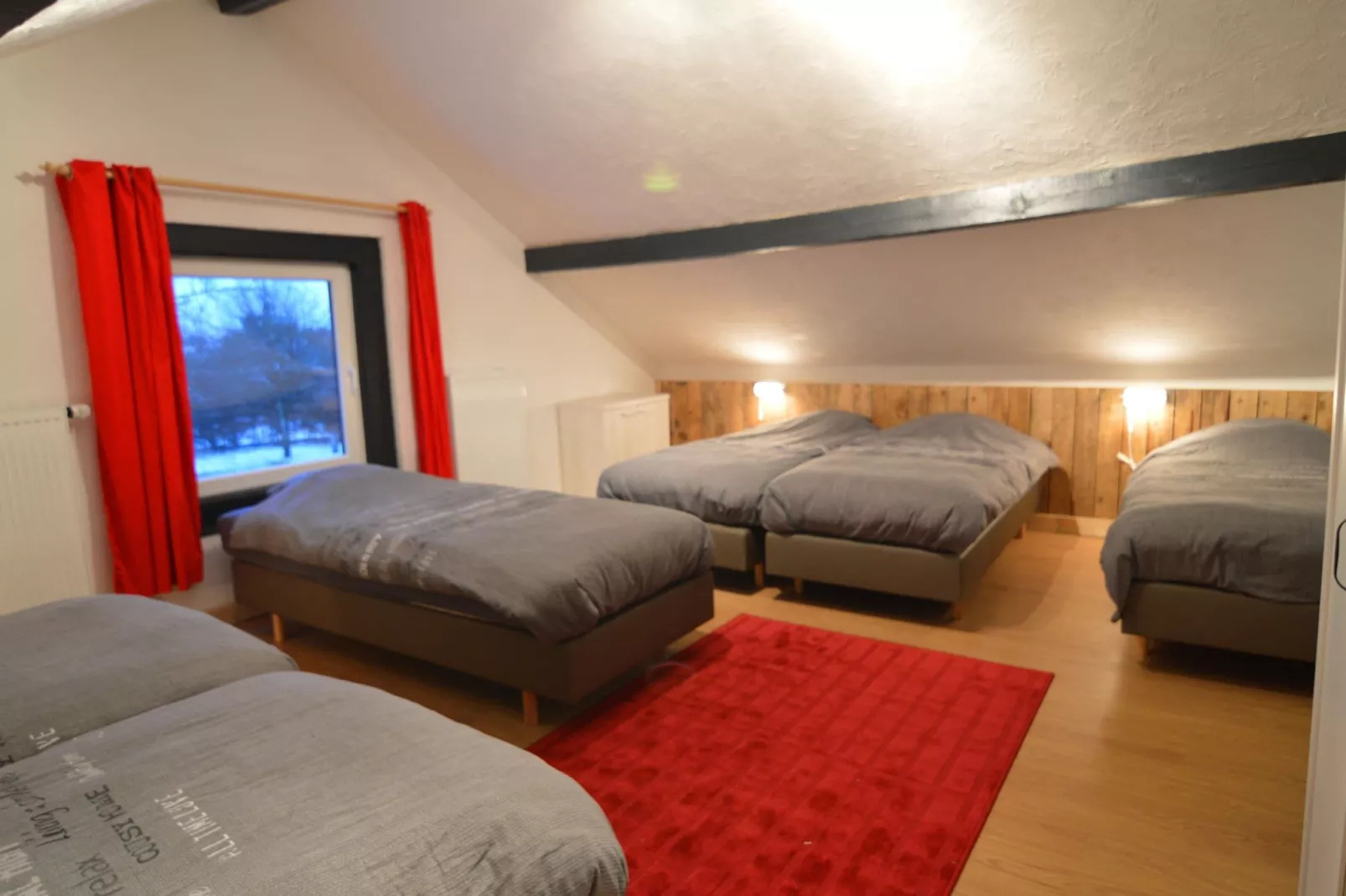 L'Annexe-Schlafzimmer