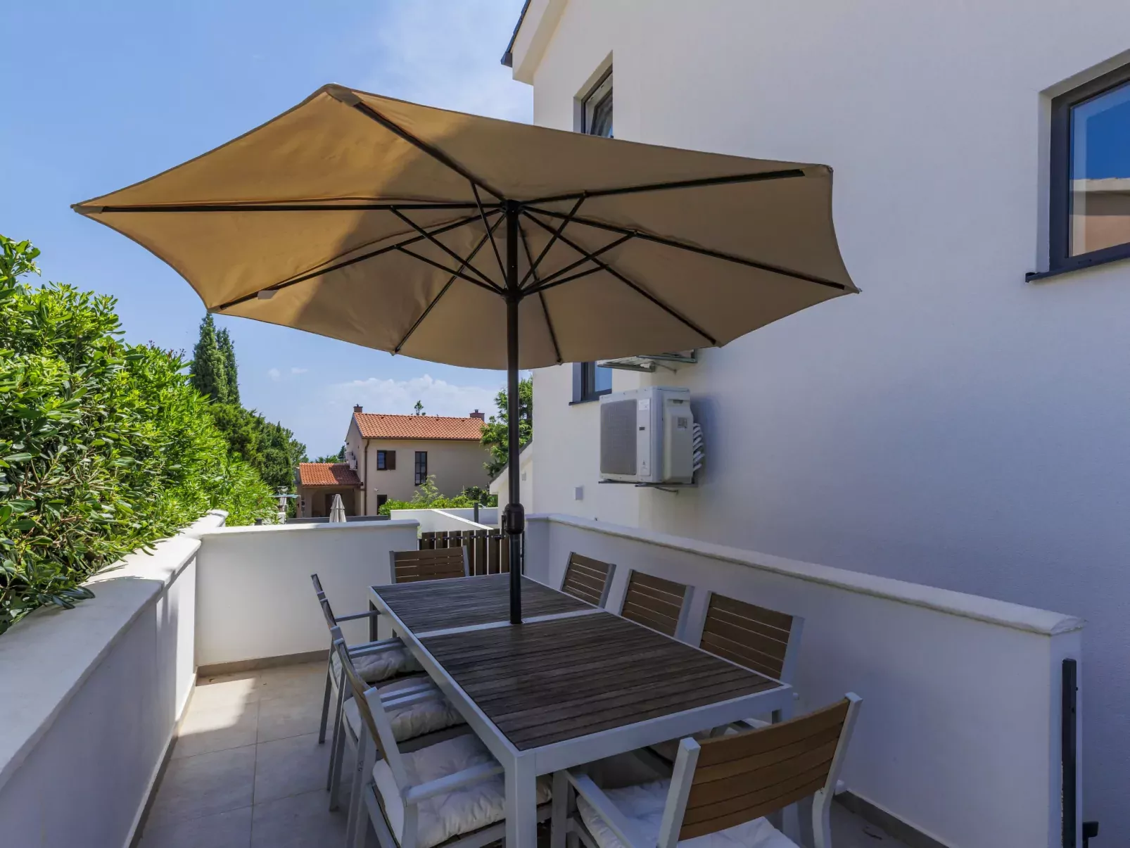Penthouse no.1-Drinnen