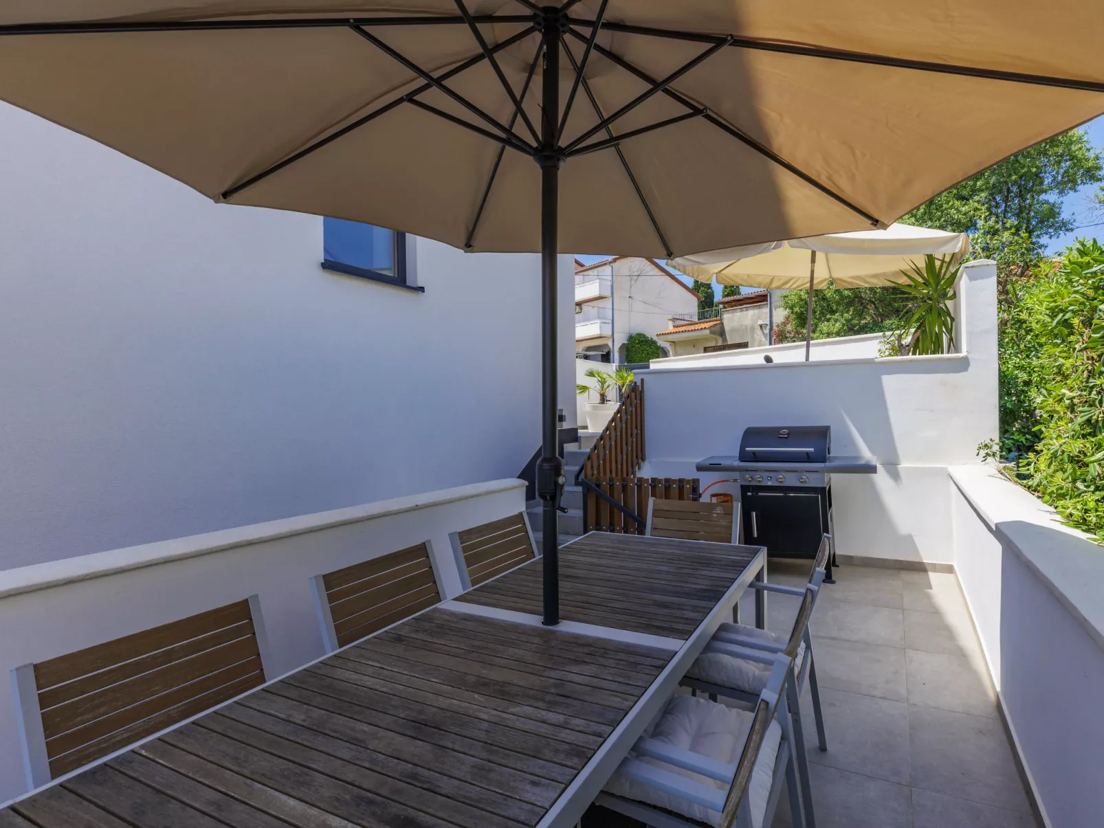 Penthouse no.1-Draußen
