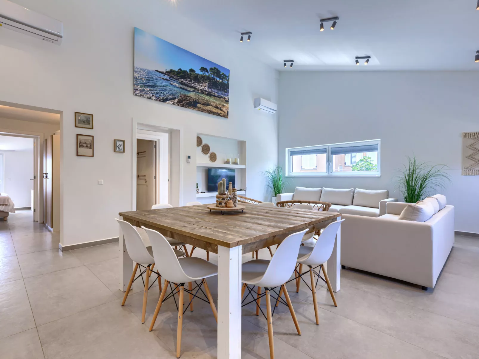 Penthouse no.1-Drinnen