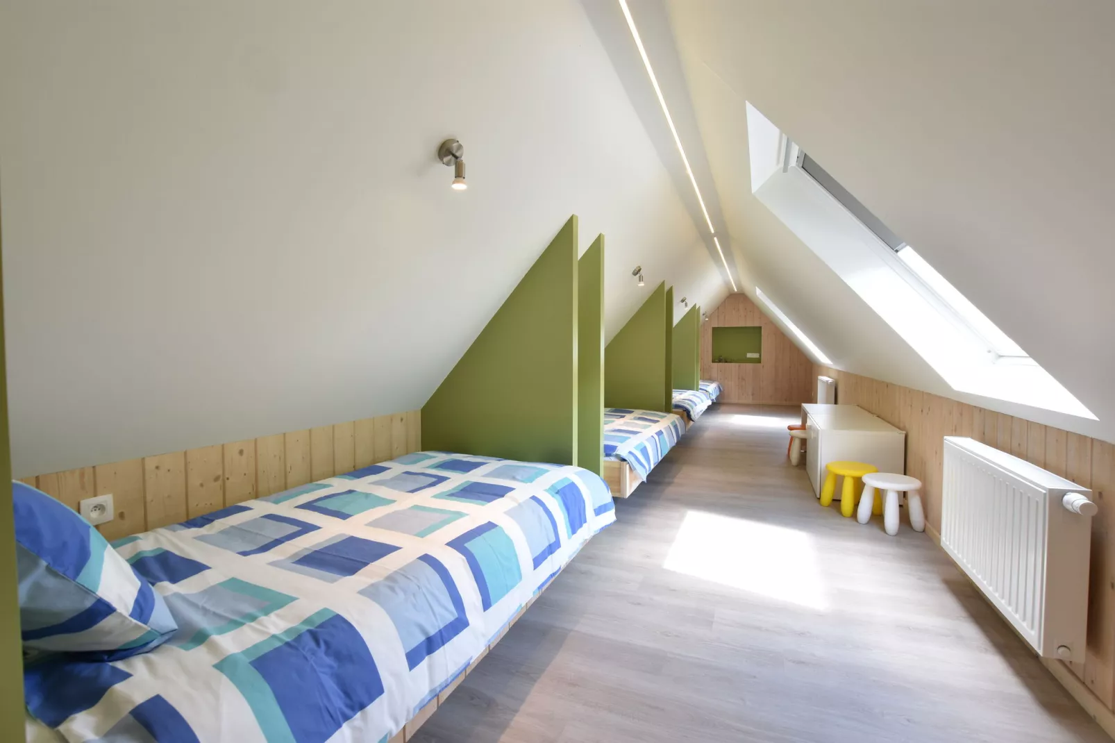 De Korte Lindehoeve-Bedroom