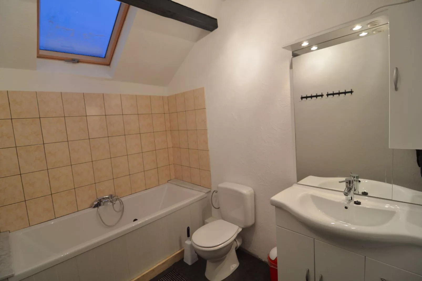L'Annexe-Badezimmer