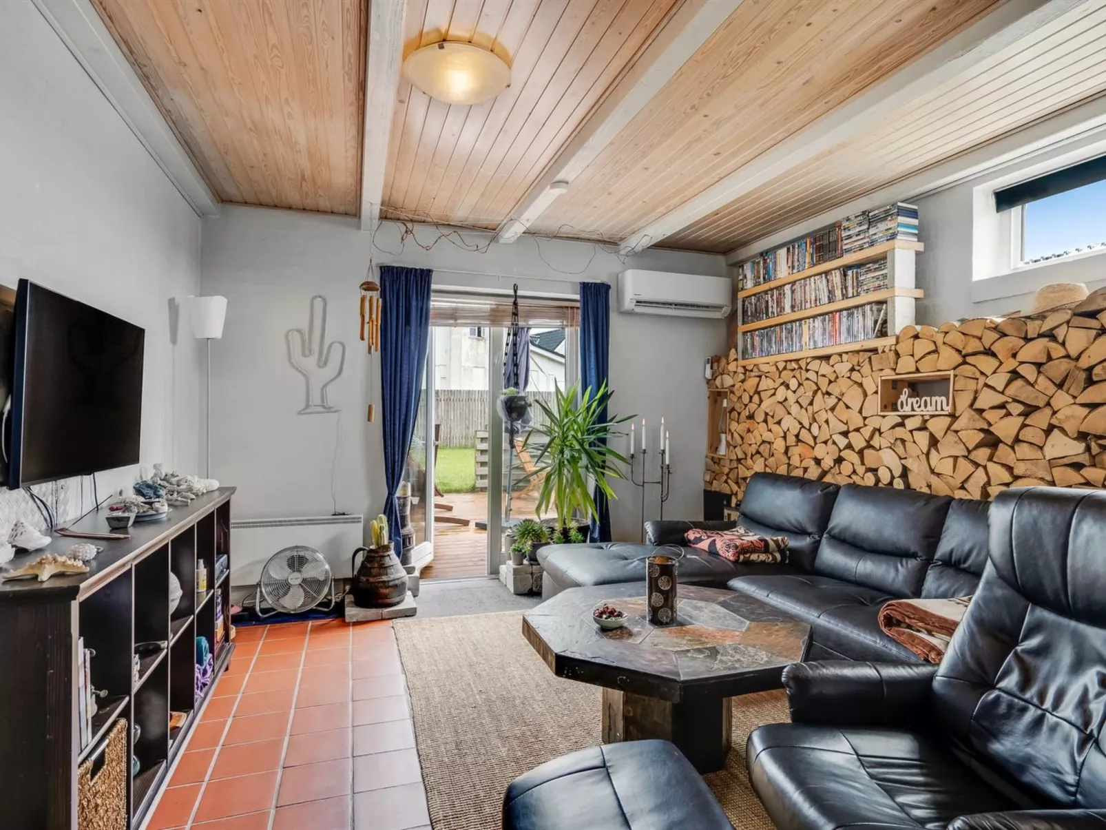 "Hansa" - 300m from the sea-Inside
