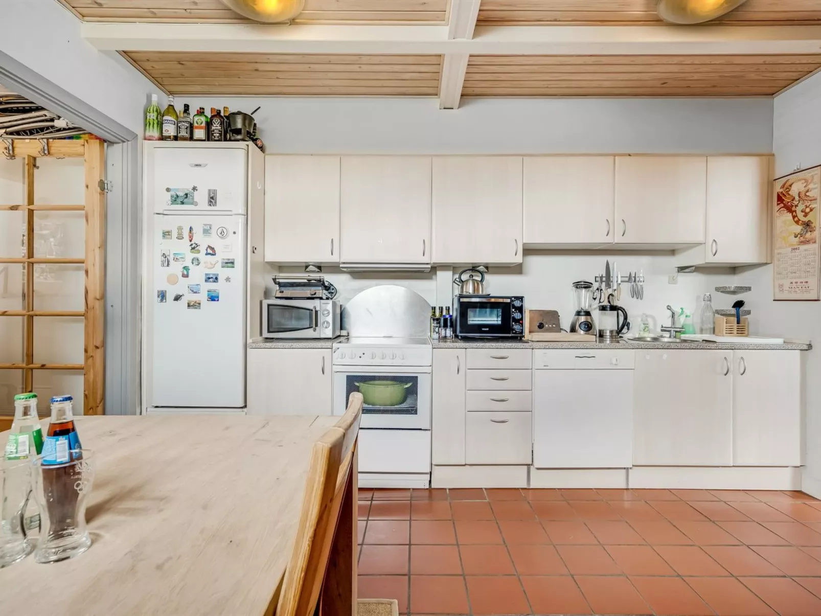 "Hansa" - 300m from the sea-Inside