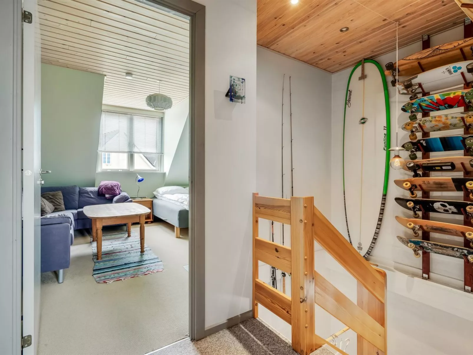 "Hansa" - 300m from the sea-Inside