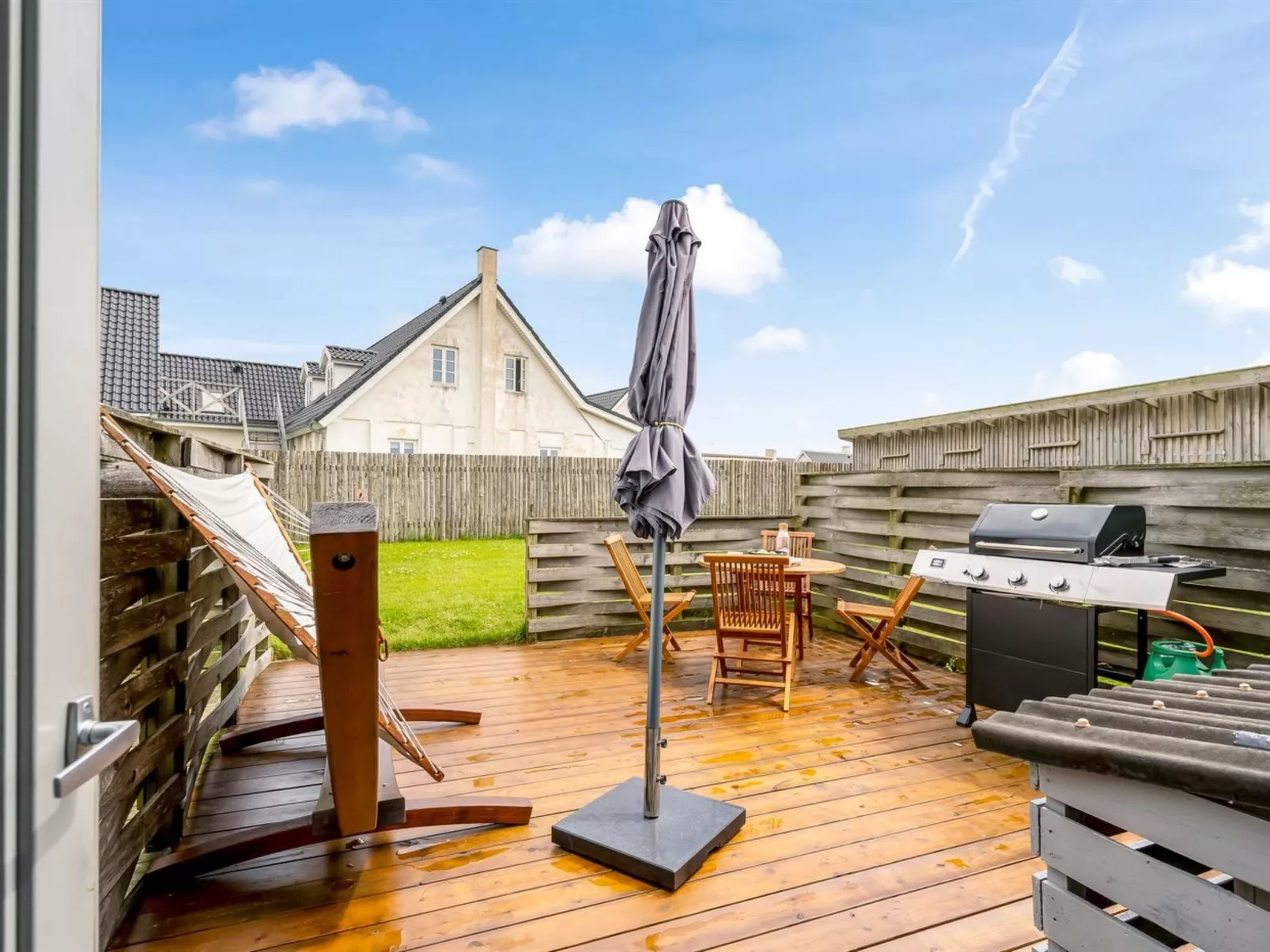 "Hansa" - 300m from the sea-Outside