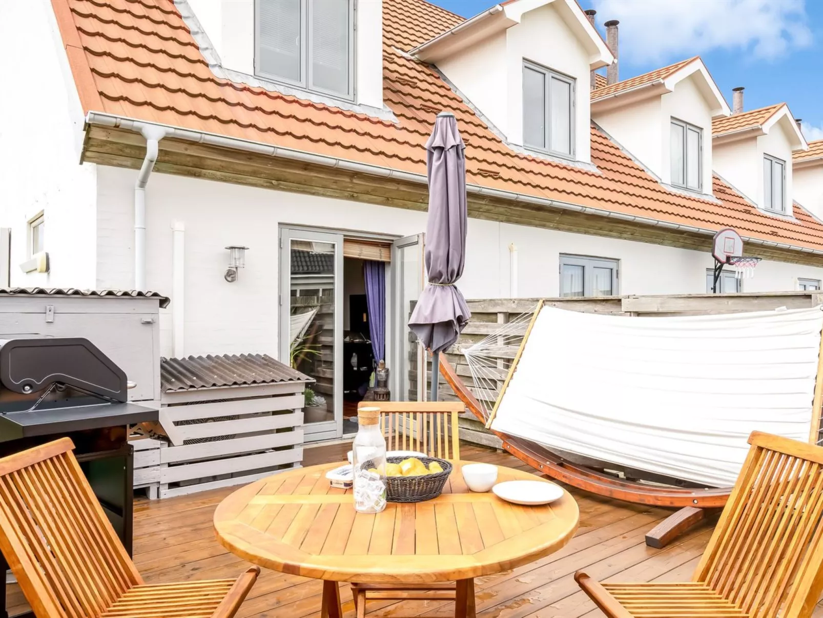 "Hansa" - 300m from the sea-Outside