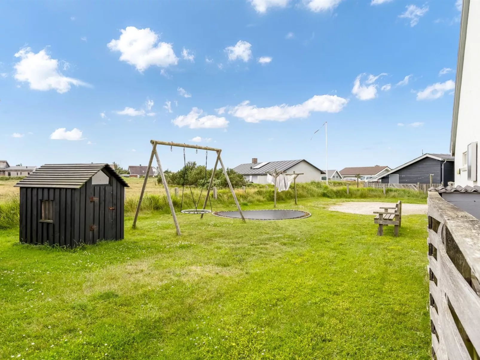 "Hansa" - 300m from the sea-Outside