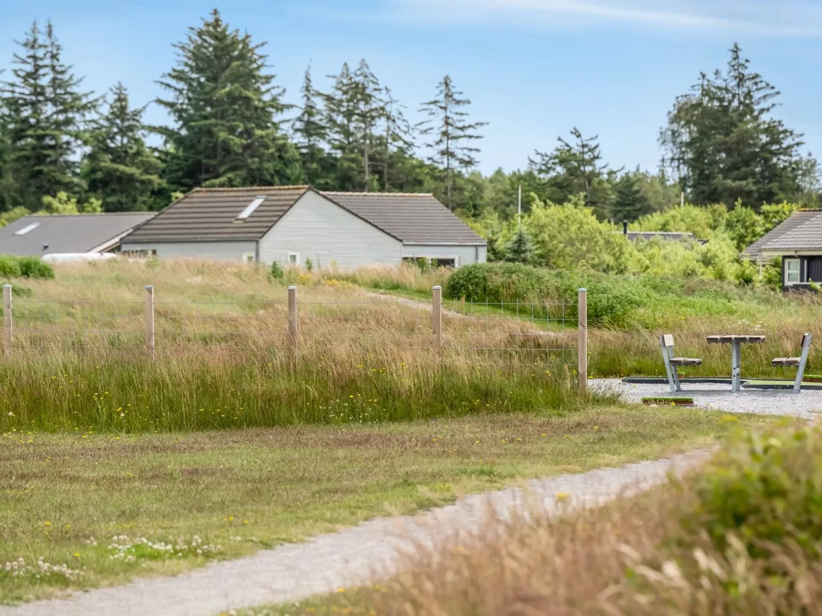 "Lissi" - 3.5km from the sea-Outside