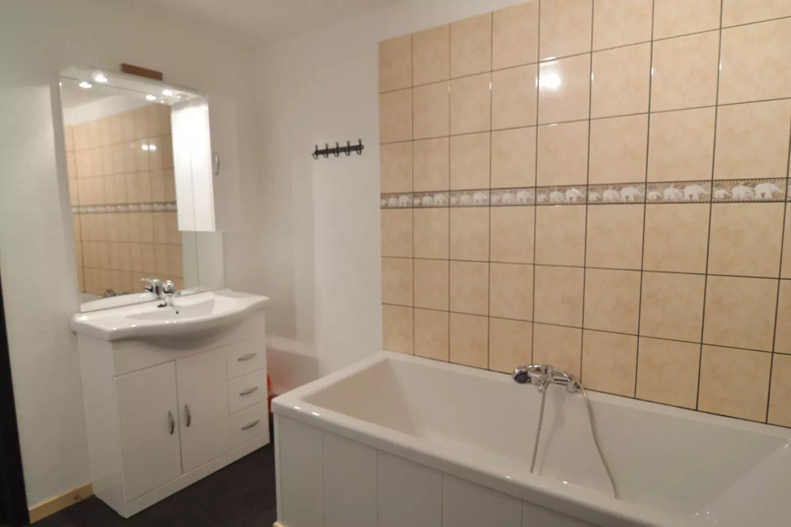 L'Annexe-Badezimmer
