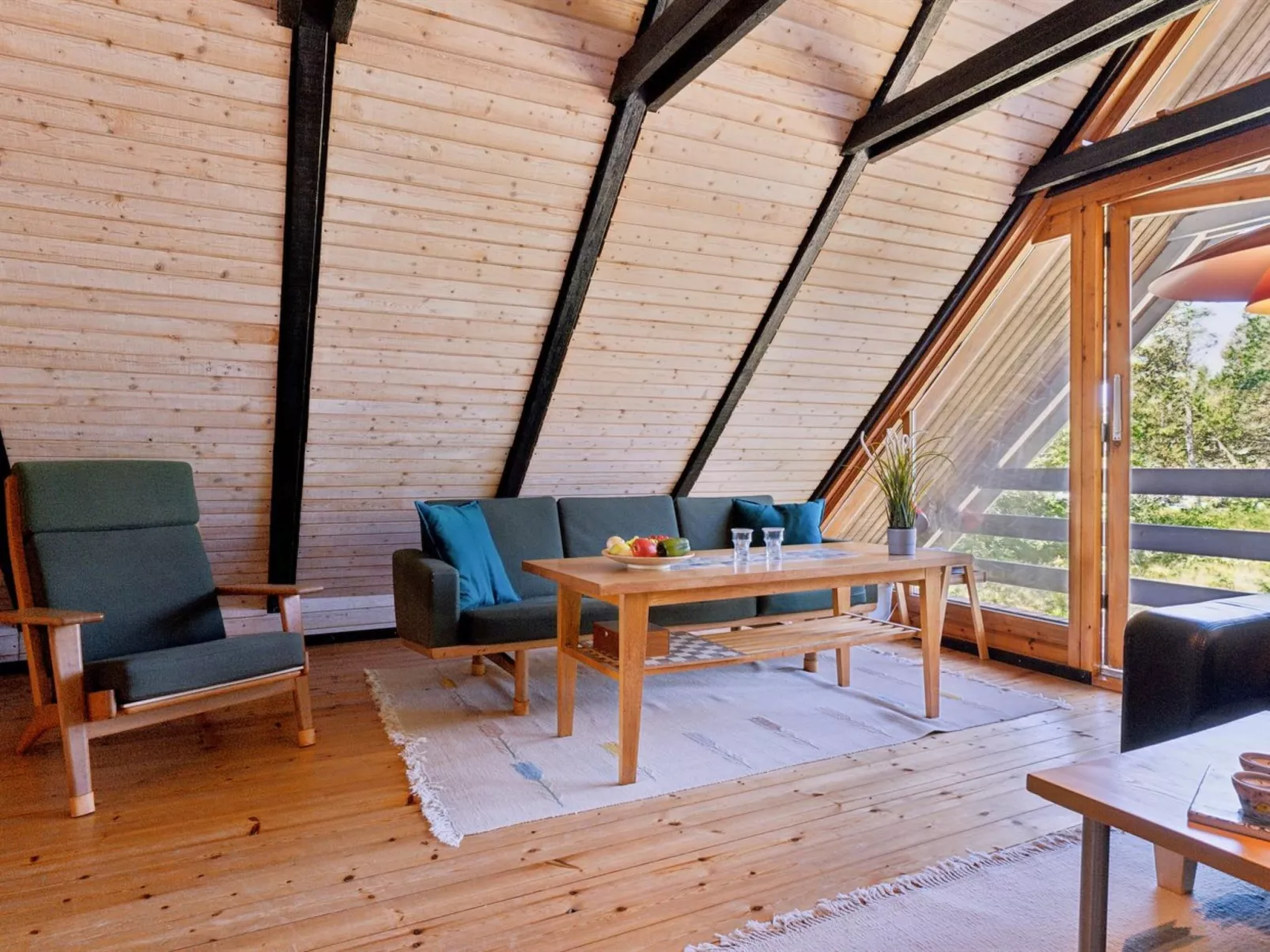 "Jorinde" - 2.8km from the sea-Drinnen
