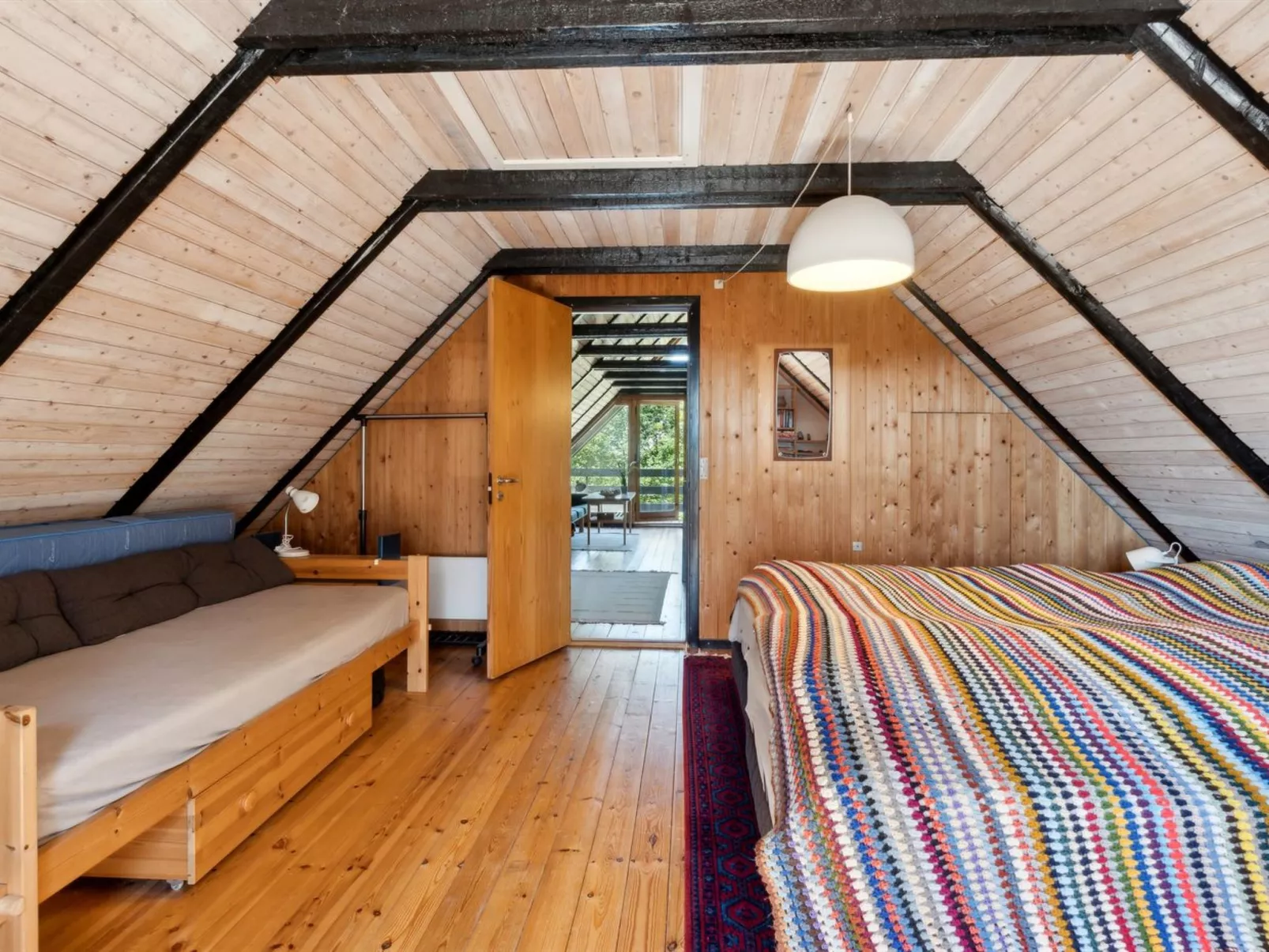 "Jorinde" - 2.8km from the sea-Drinnen