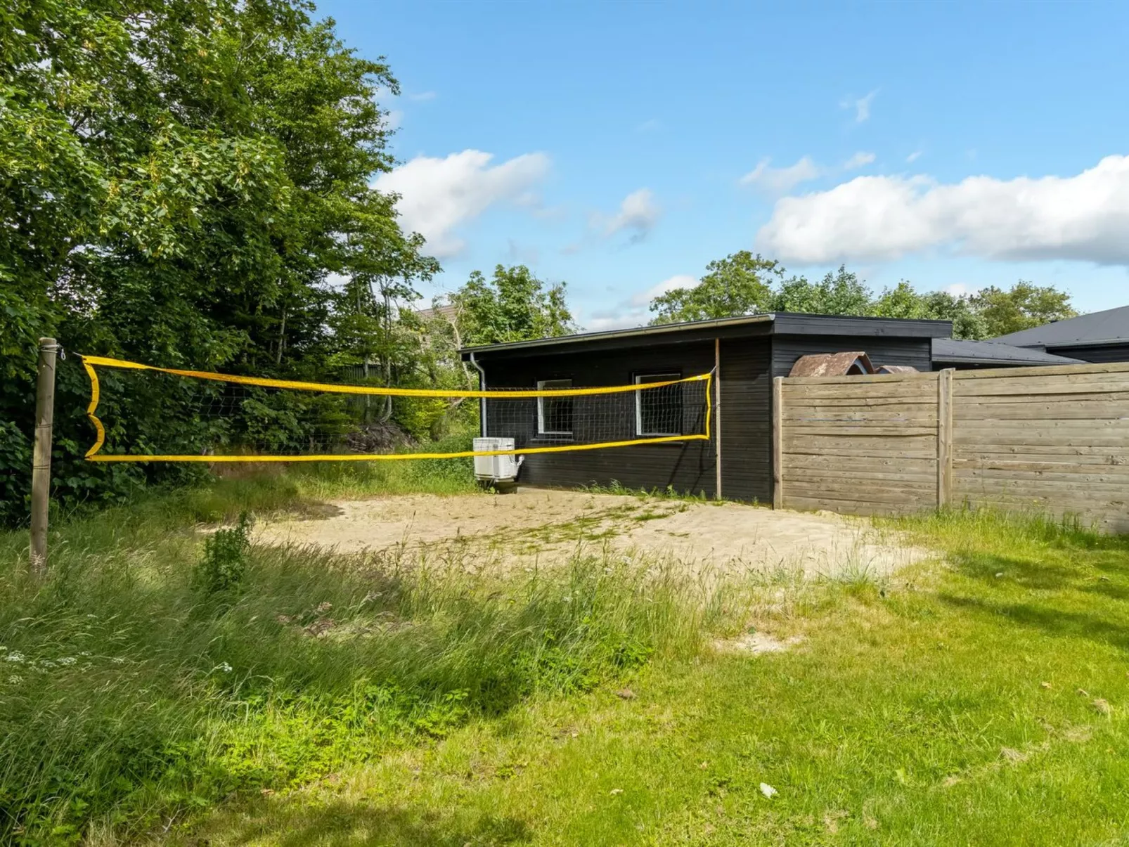 "Christiern" - 4.5km from the sea-Outside