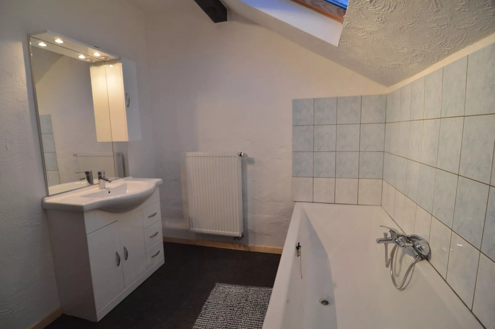 L'Annexe-Badezimmer