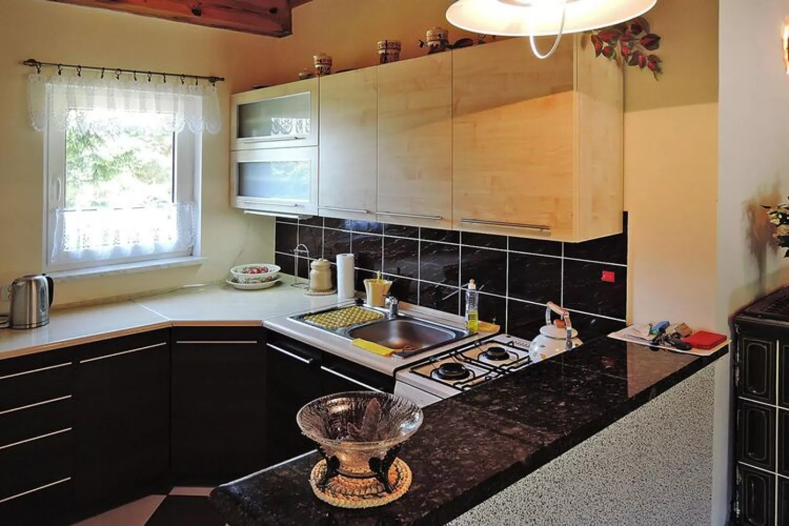 Holiday home Kalbornia 5 Pers-Kitchen