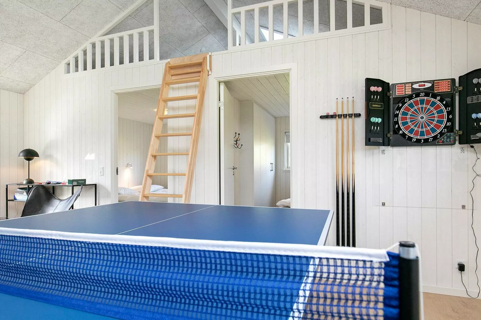 8 Personen Ferienhaus in Bindslev-Innen