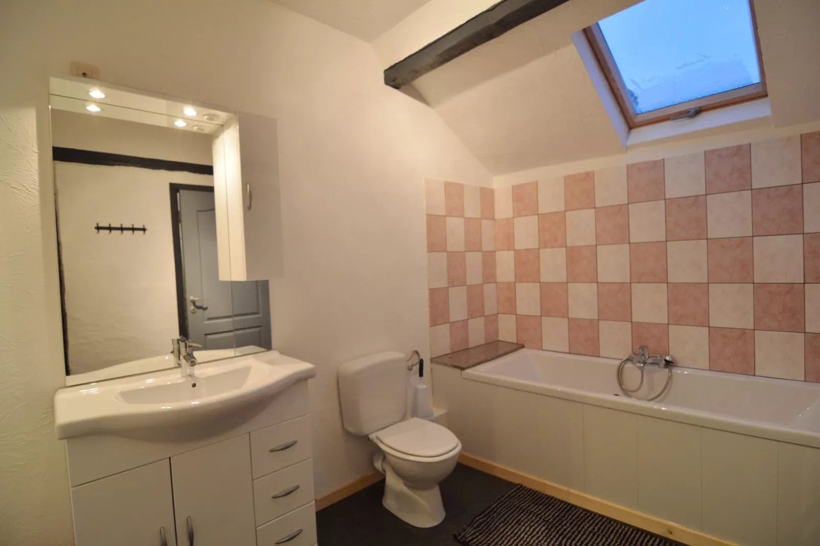 L'Annexe-Badezimmer