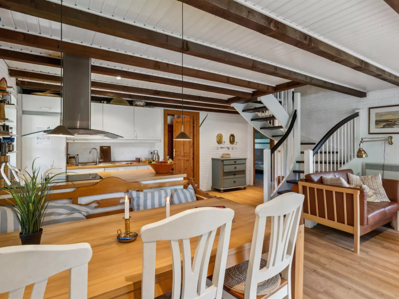 "Ariela" - 1.1km from the sea-Inside