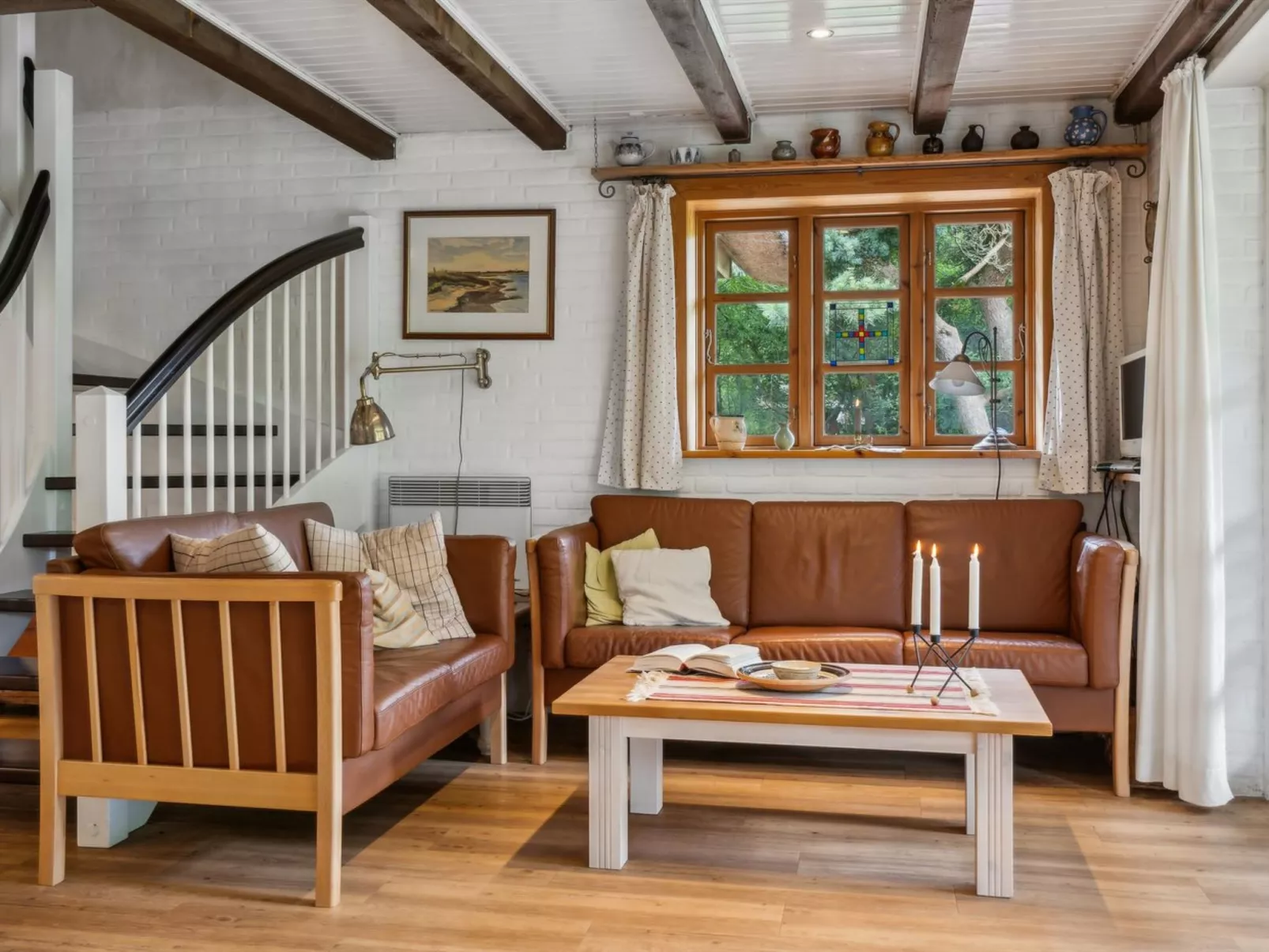 "Ariela" - 1.1km from the sea-Inside