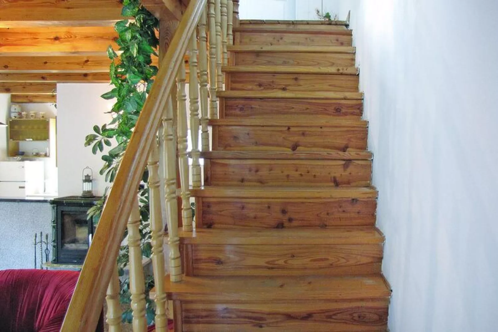 Holiday home Kalbornia 5 Pers-Stairs