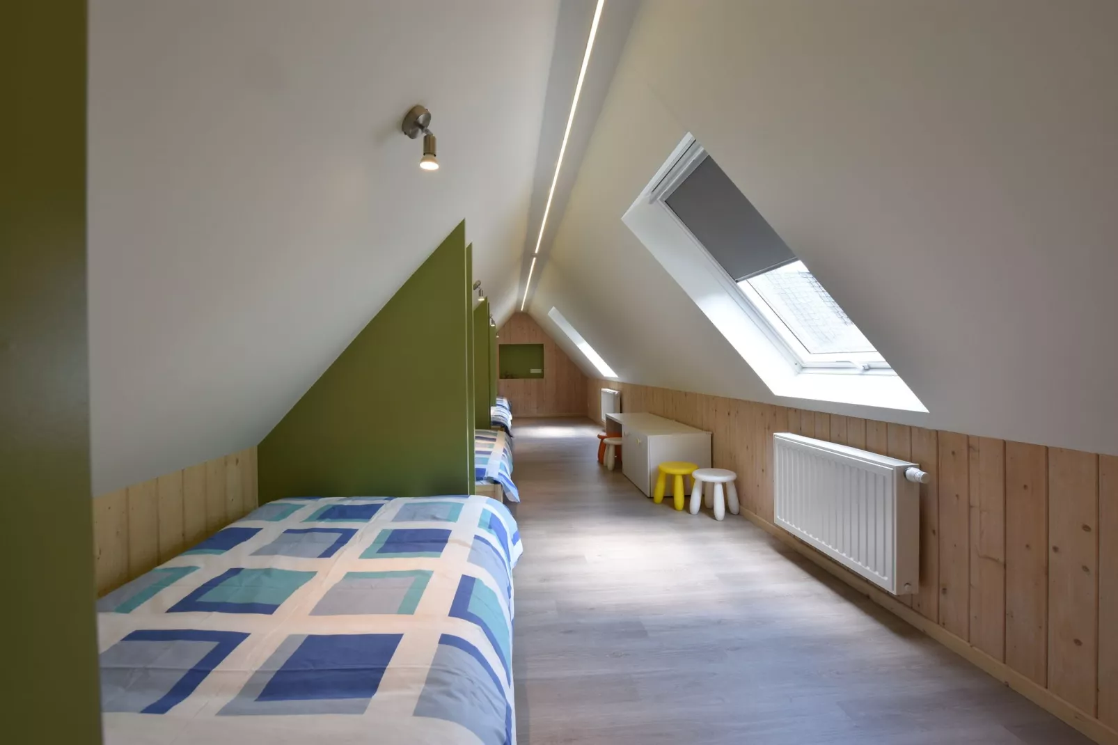 De Korte Lindehoeve-Bedroom