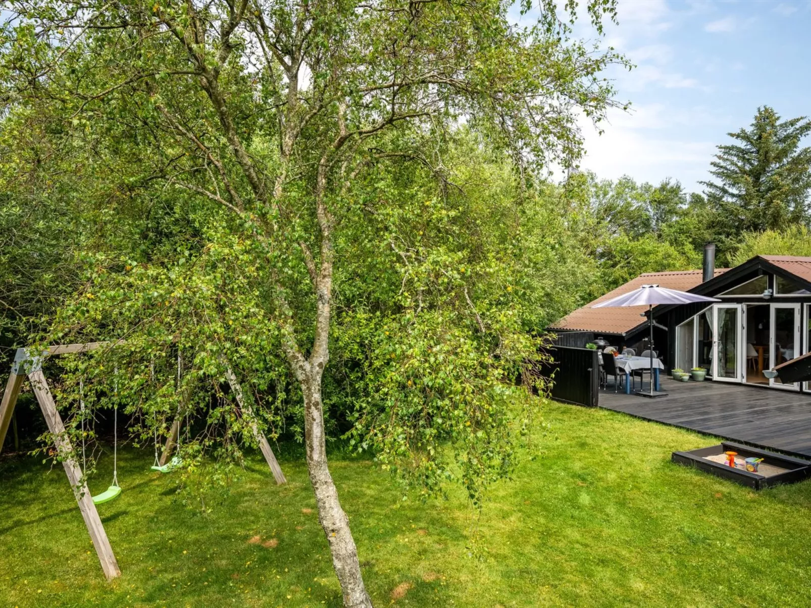 "Impi" - 1.5km from the sea-Inside