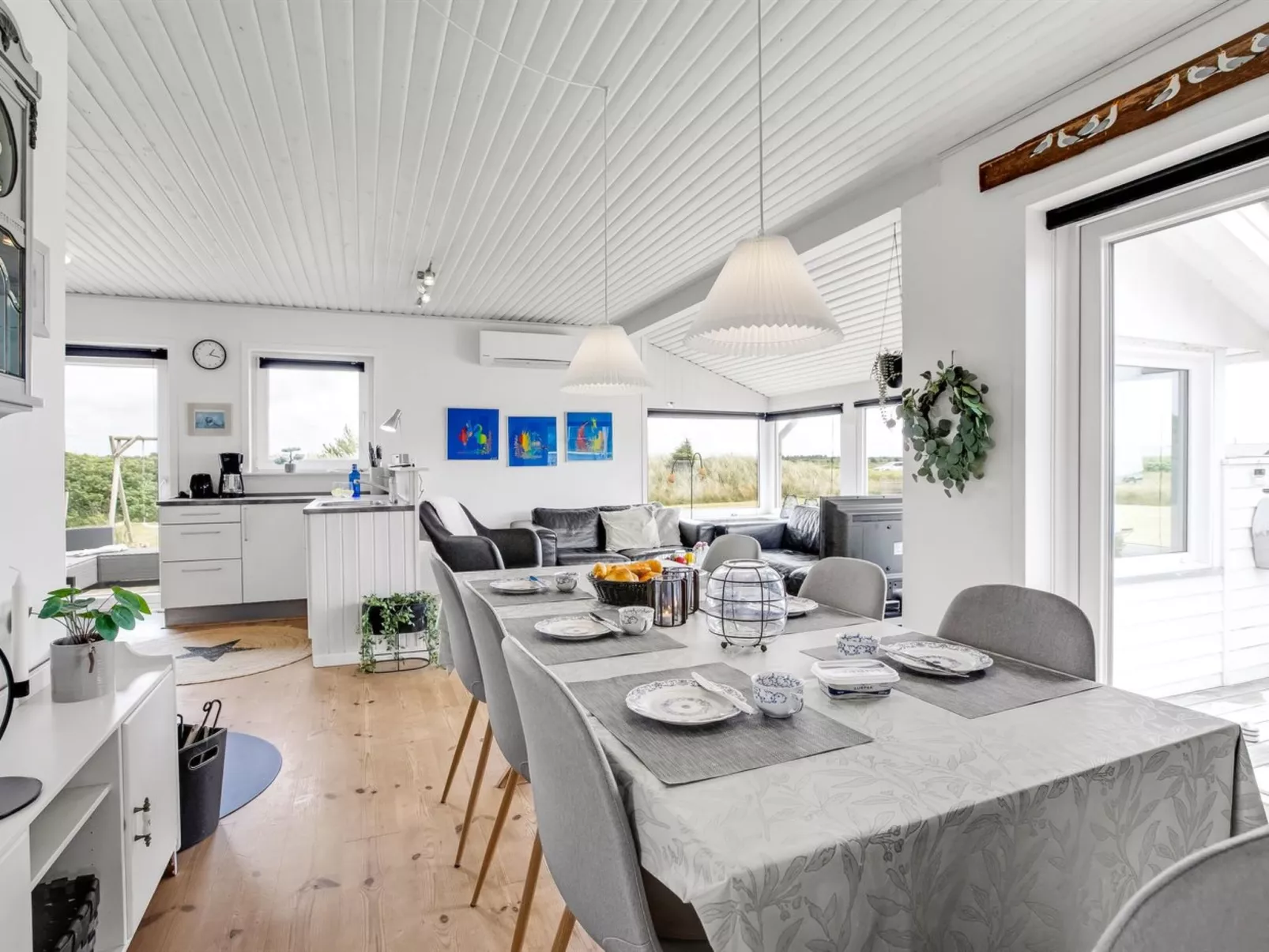 "Hejdi" - 650m from the sea-Inside