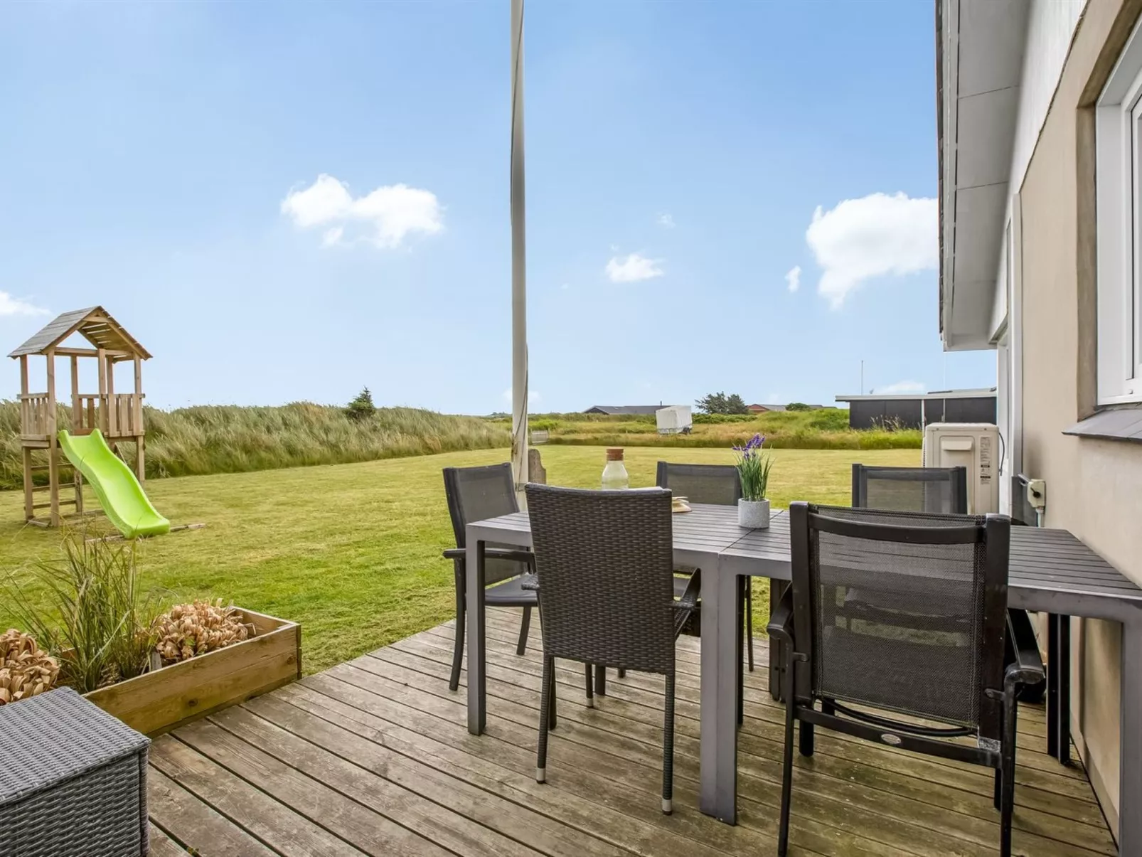 "Hejdi" - 650m from the sea-Inside