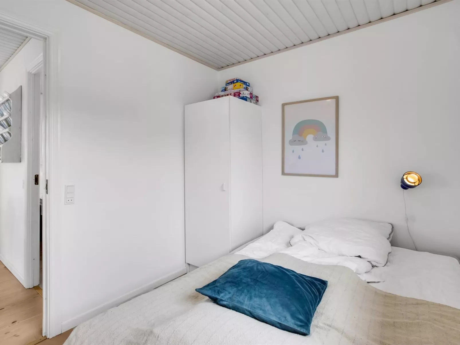 "Hejdi" - 650m from the sea-Inside