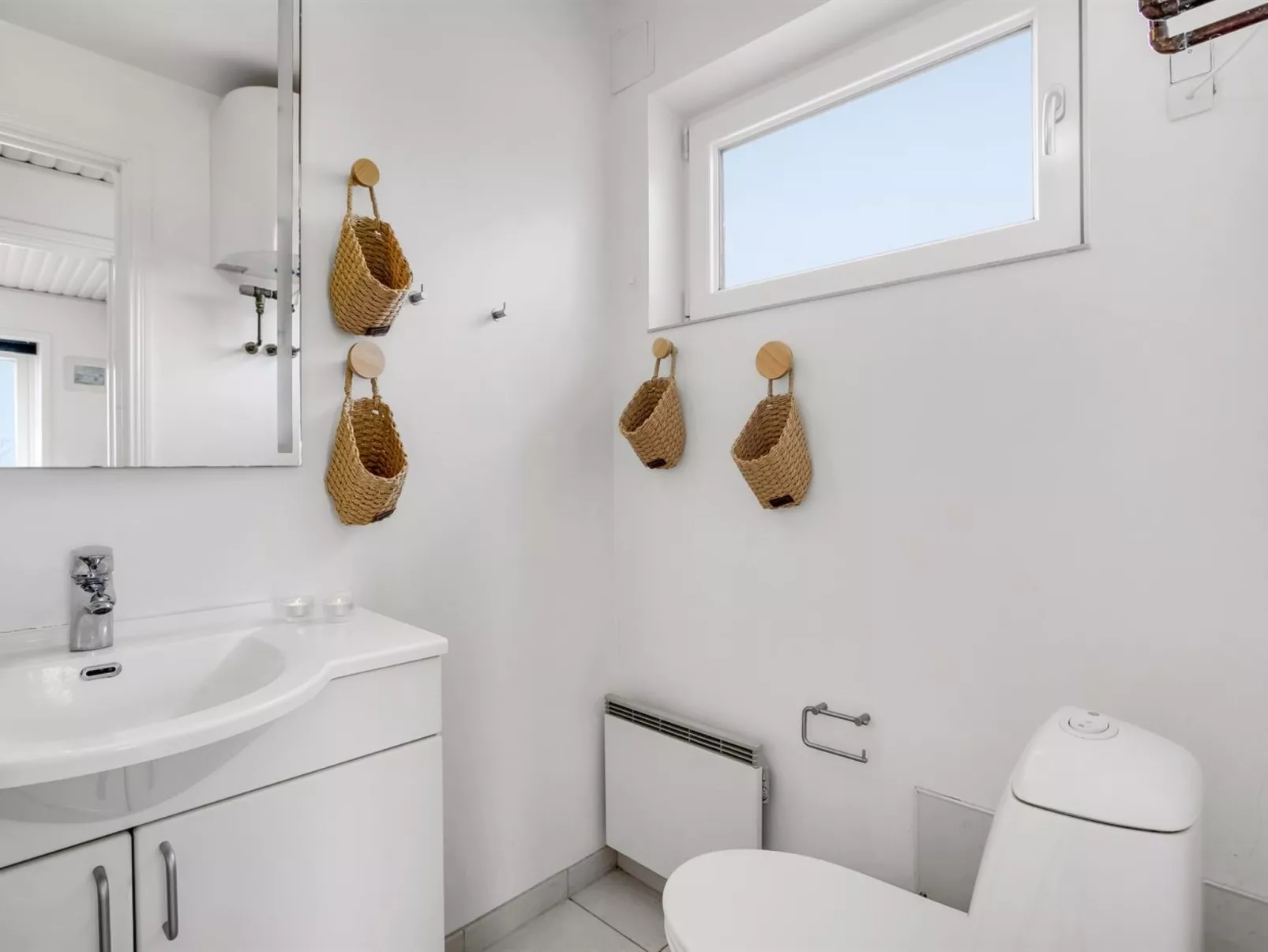 "Hejdi" - 650m from the sea-Inside