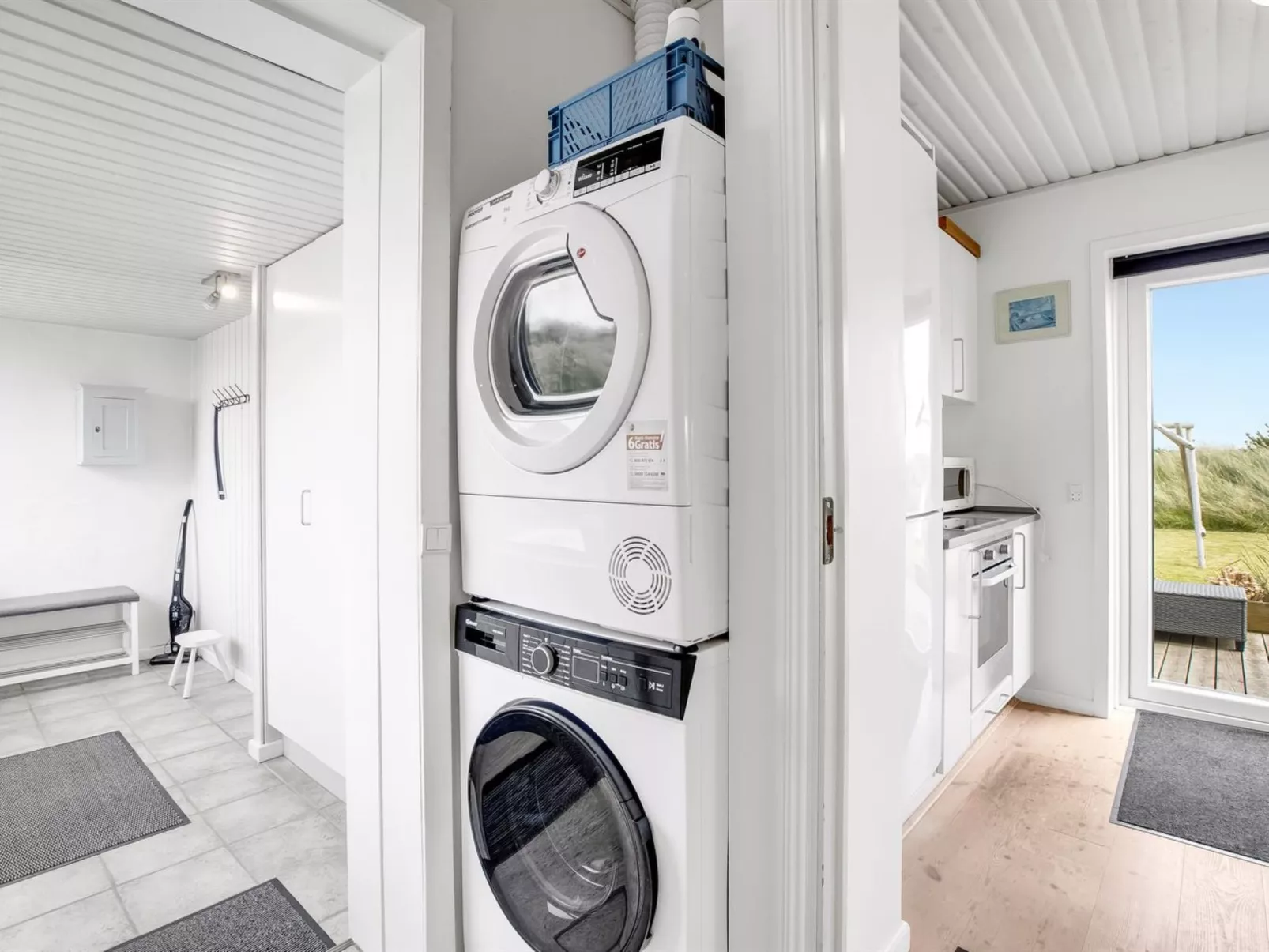 "Hejdi" - 650m from the sea-Inside