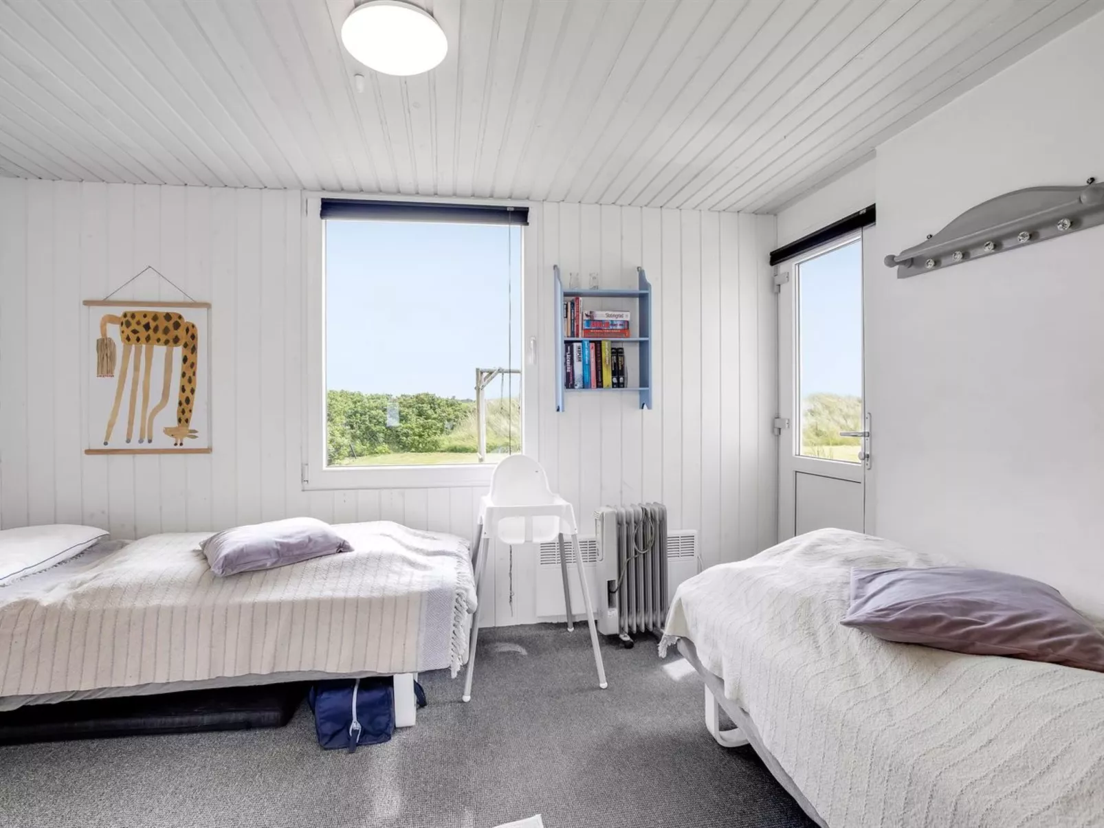 "Hejdi" - 650m from the sea-Inside