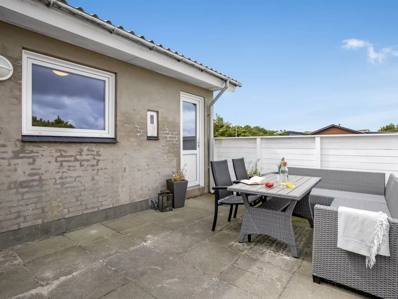 "Hejdi" - 650m from the sea-Inside