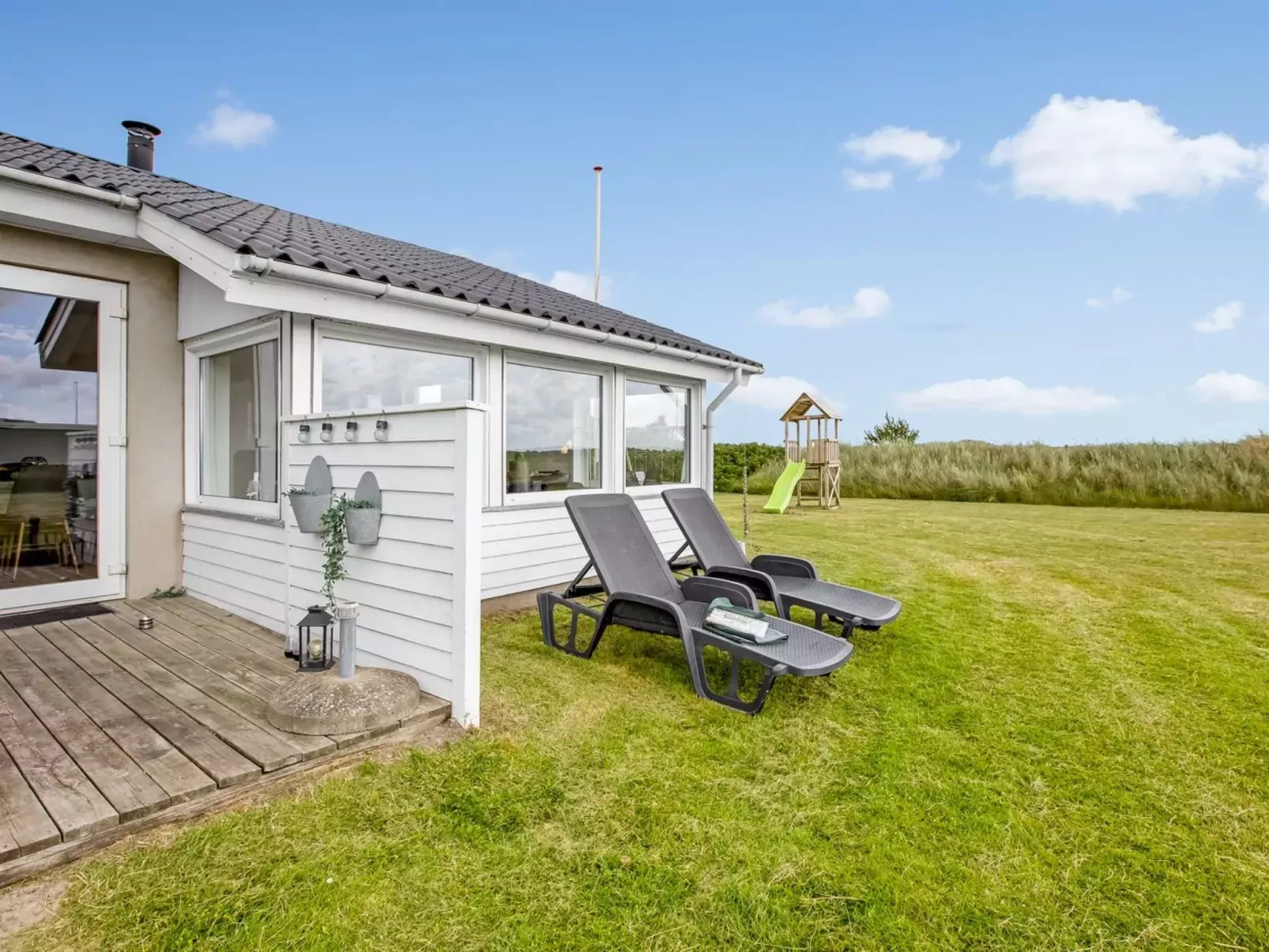 "Hejdi" - 650m from the sea-Outside