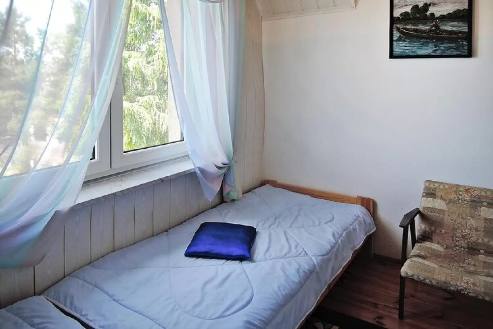 Holiday home Kalbornia 5 Pers-Bedroom