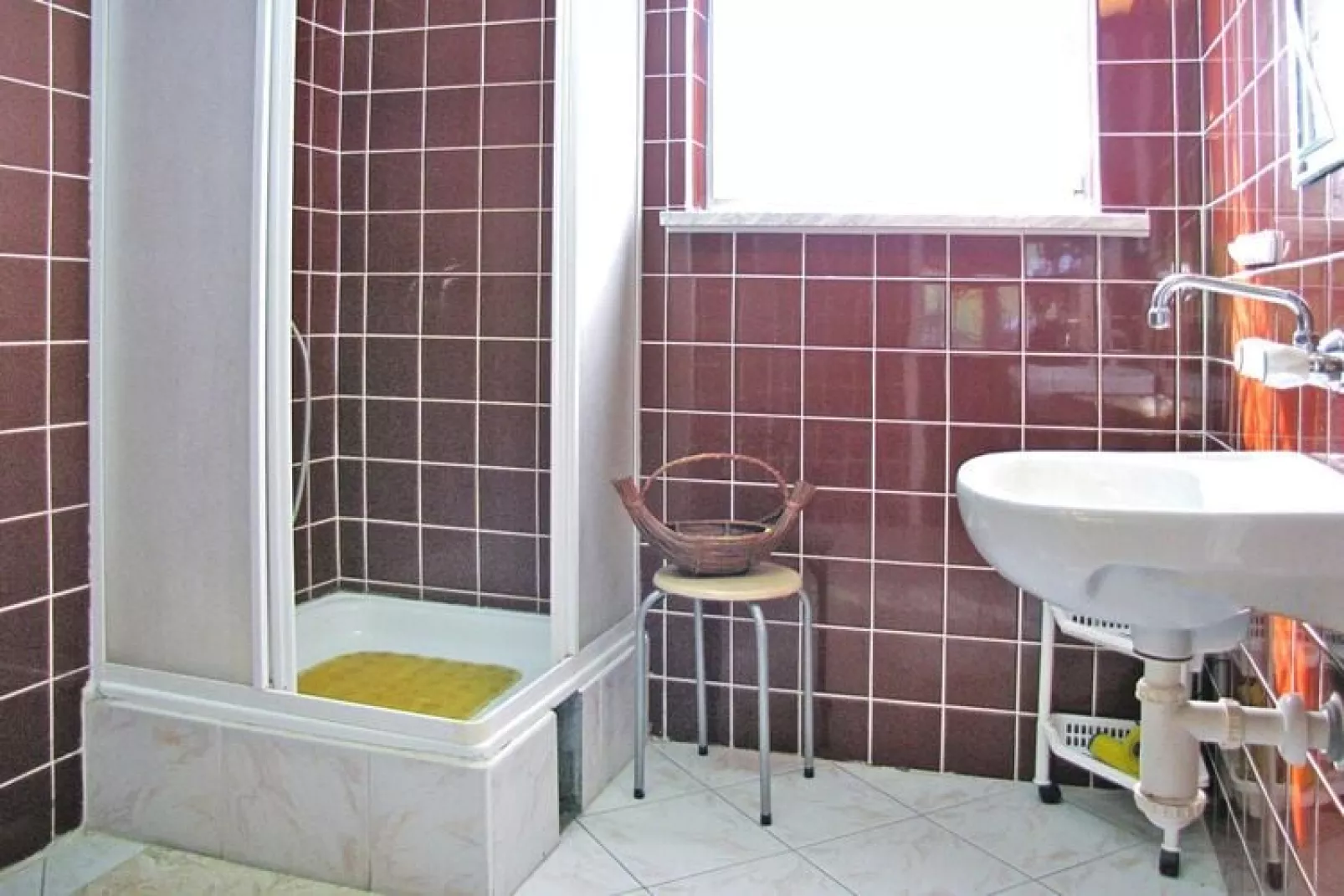 Holiday home Kalbornia 5 Pers-Bathroom