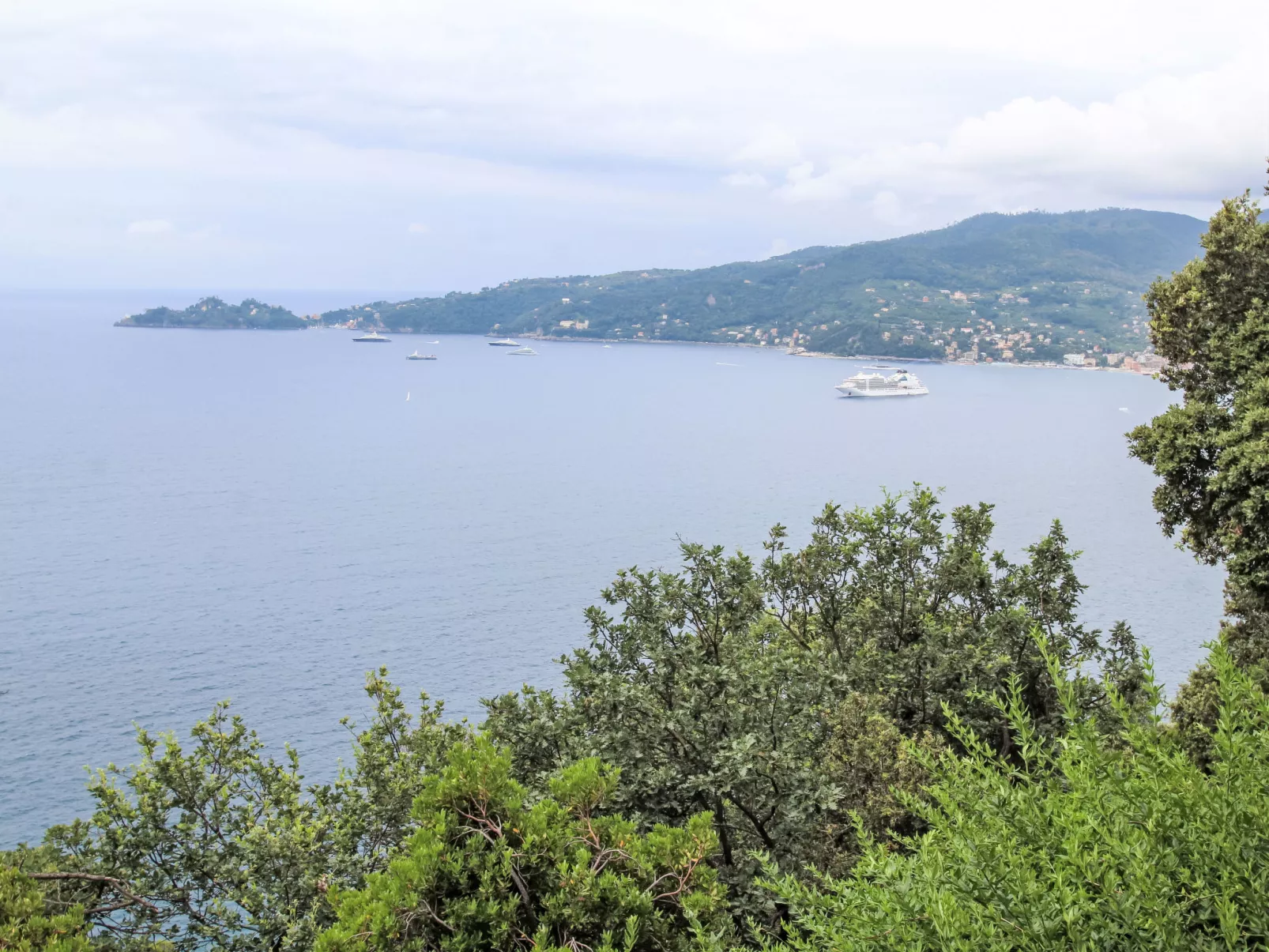 La Ginestra-Outside