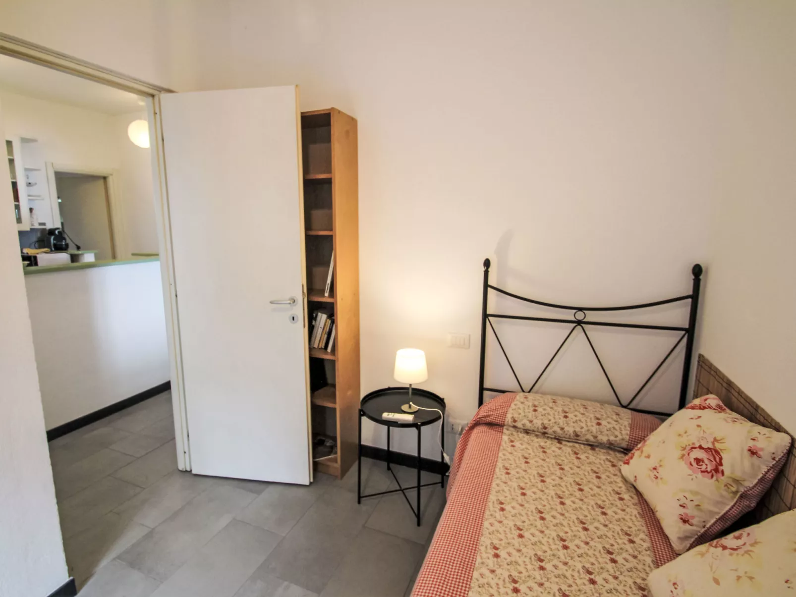 La Ginestra-Inside