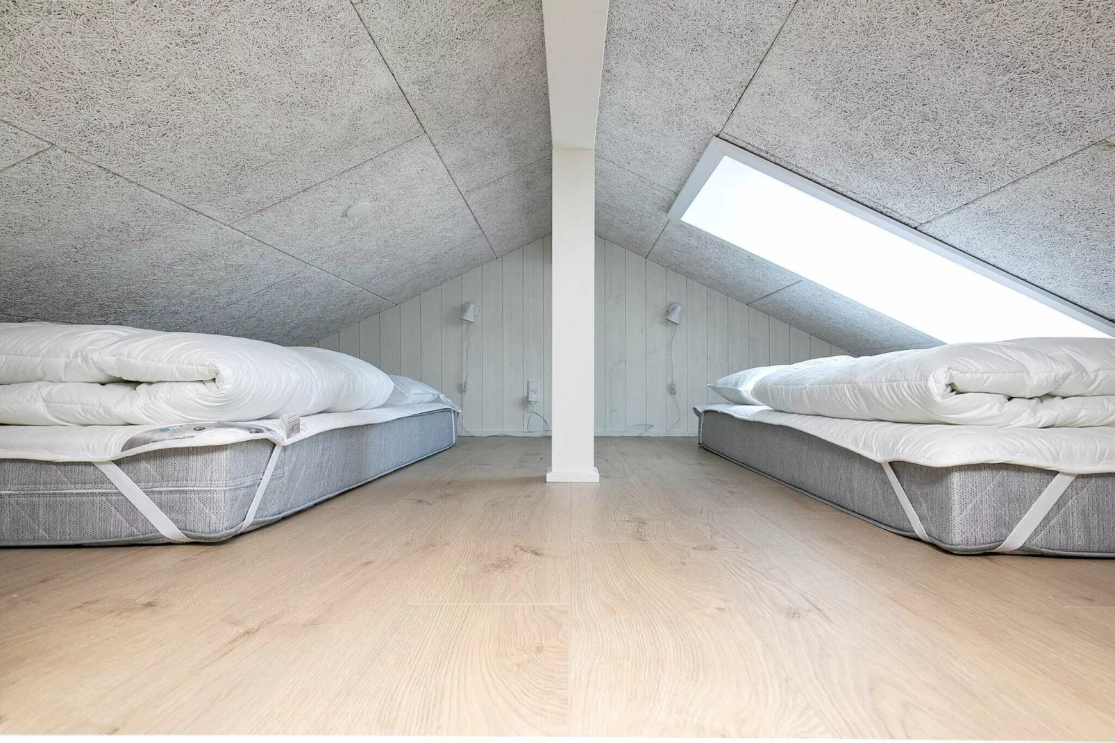 8 Personen Ferienhaus in Bindslev-Innen